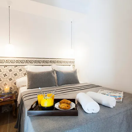 Aspasios Charming Flats * ברצלונה