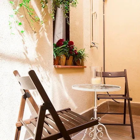 Aspasios Charming Flats Барселона