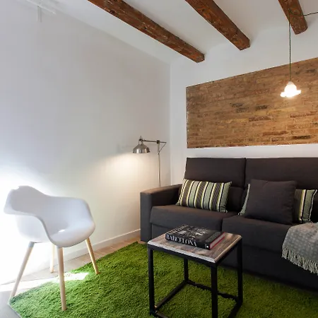 Aspasios Charming Flats Barcelona