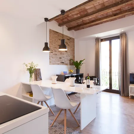 Aspasios Charming Flats * Barcelona