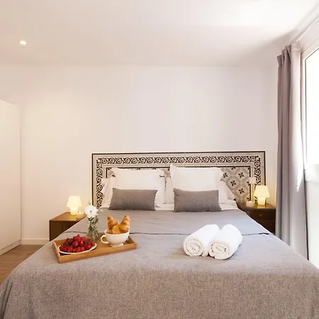 Aspasios Charming Flats Barcelona