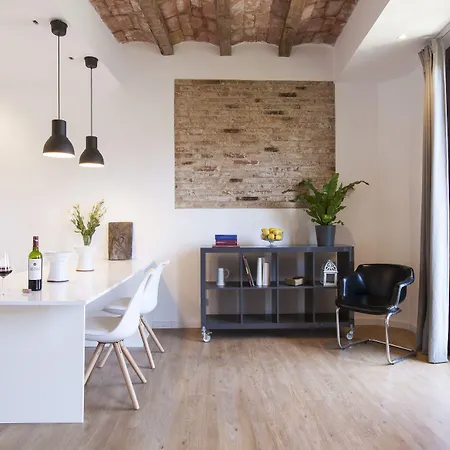 Aspasios Charming Flats Apartman Barcelona