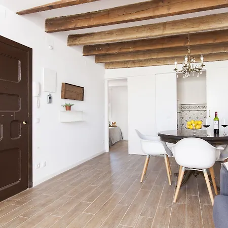 Apartman Aspasios Charming Flats Barcelona