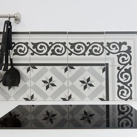 Apartman Aspasios Charming Flats *