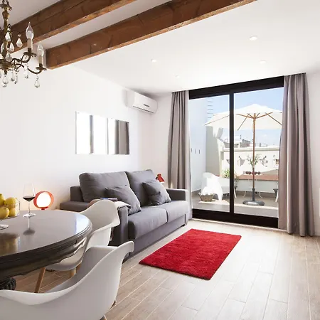 Aspasios Charming Flats Apartman