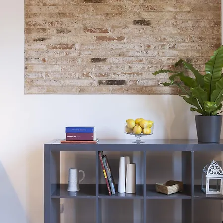 Apartament Aspasios Charming Flats Barcelona