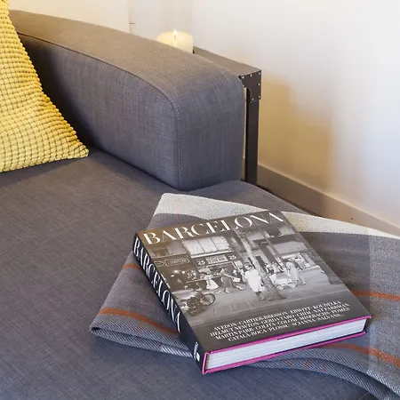 Apartman Aspasios Charming Flats Barcelona