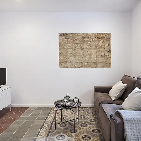 Apartman Aspasios Charming Flats Barcelona