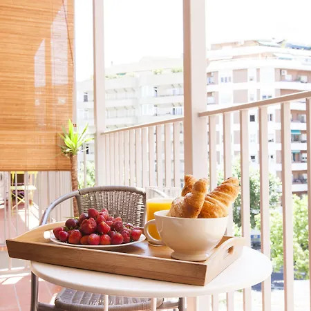 Apartman Aspasios Charming Flats Barcelona