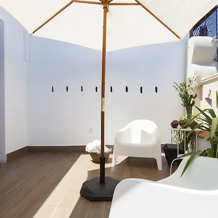 Aspasios Charming Flats *