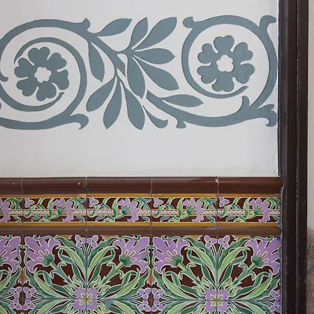 Aspasios Charming Flats *