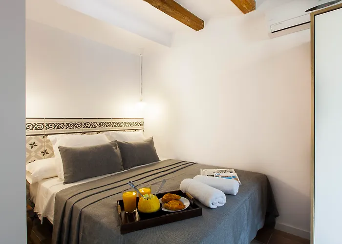 Aspasios Charming Flats