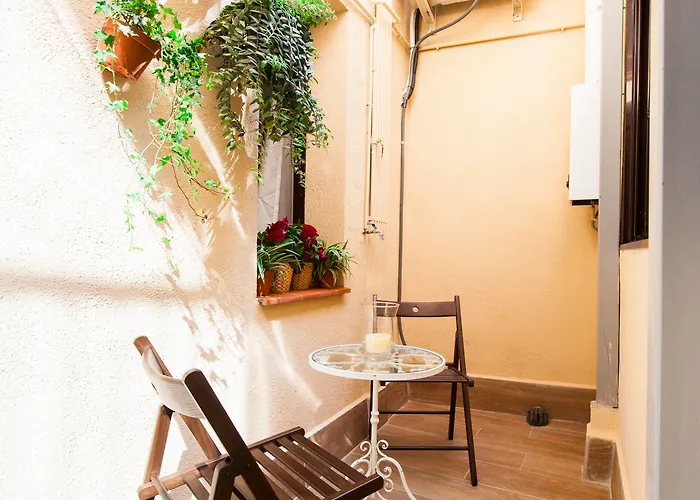 Aspasios Charming Flats * Barcelona