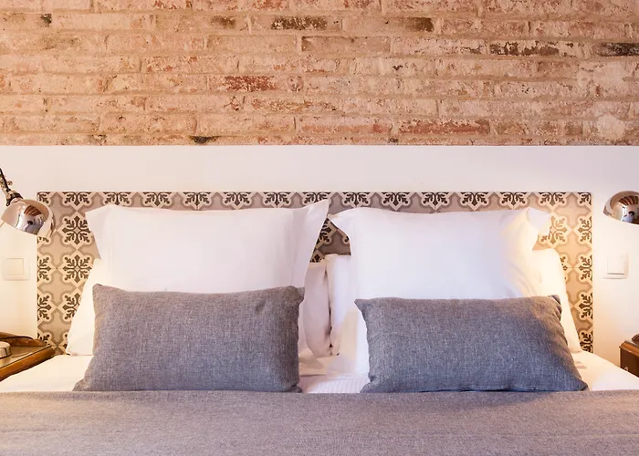 Aspasios Charming Flats * Barcelona