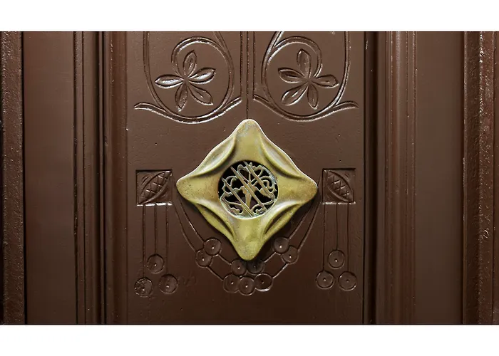 Aspasios Charming Flats Apartment Barcelona