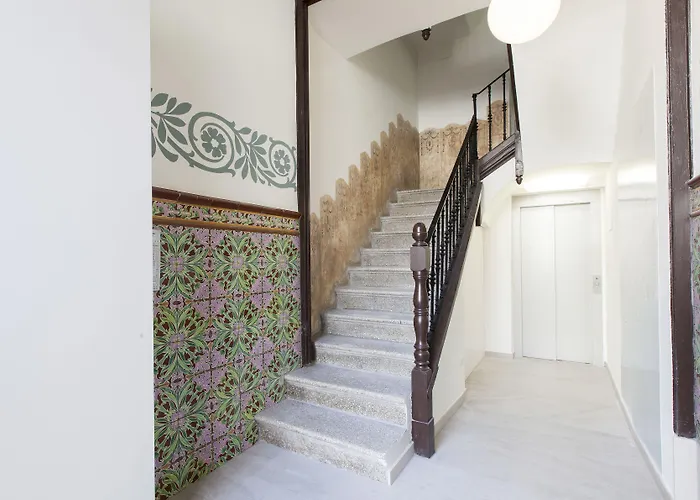 Aspasios Charming Flats *