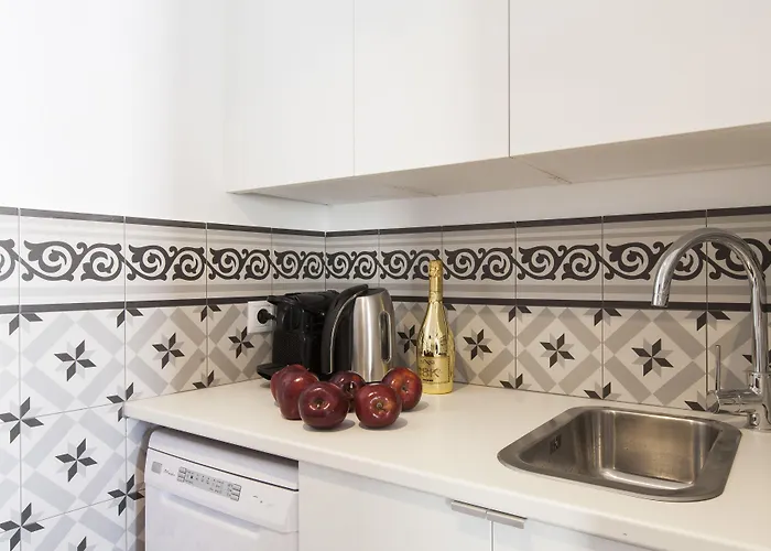 Aspasios Charming Flats * Barcelona