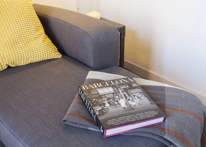 Apartment Aspasios Charming Flats Barcelona