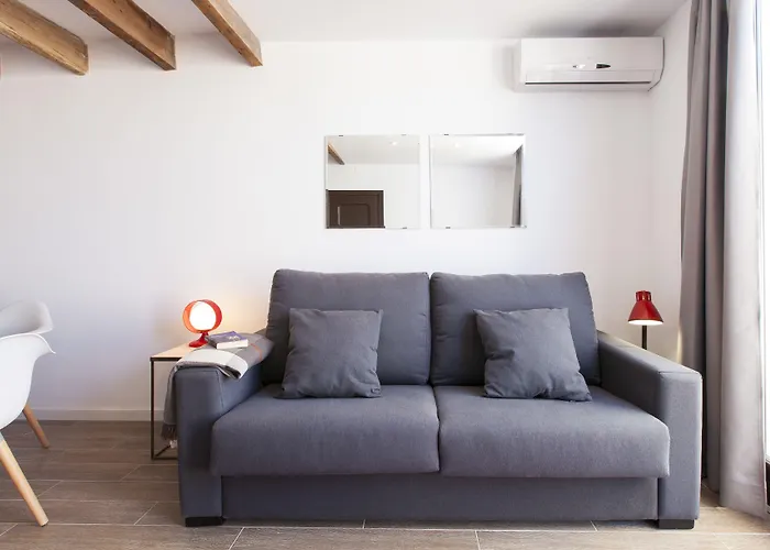 Aspasios Charming Flats * Barcelona