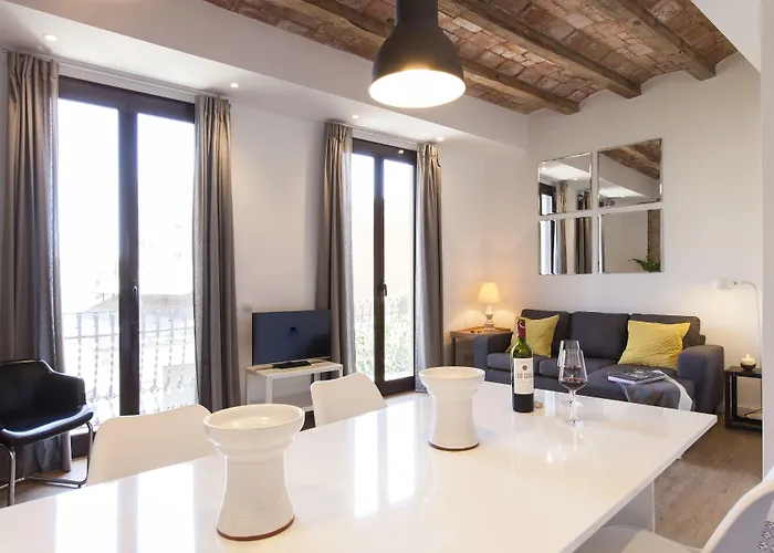 Aspasios Charming Flats Barcelona