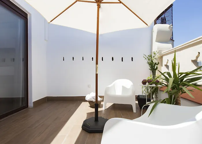 Aspasios Charming Flats *