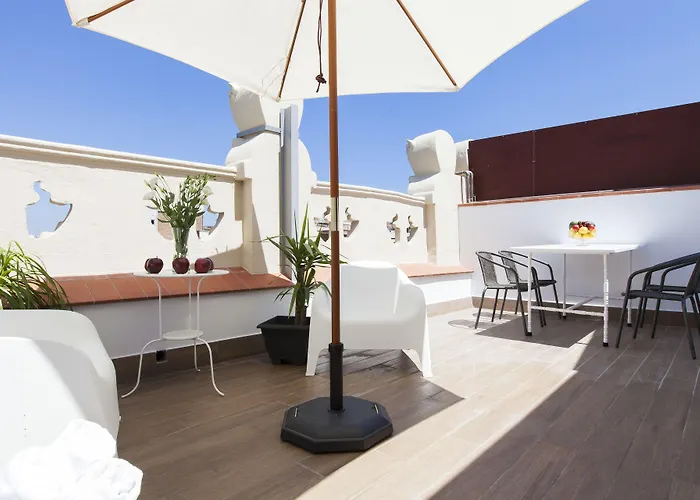 Aspasios Charming Flats