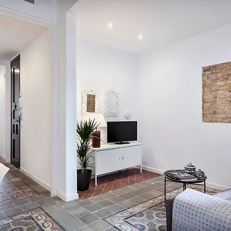 Aspasios Charming Flats Barcelona
