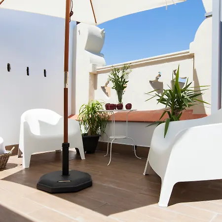 Apartment Aspasios Charming Flats *