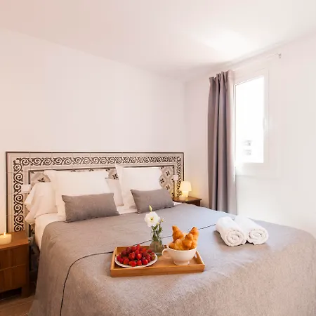 Aspasios Charming Flats * Barcellona