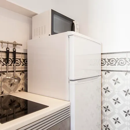 Διαμέρισμα Aspasios Charming Flats