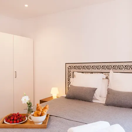 Aspasios Charming Flats Apartment