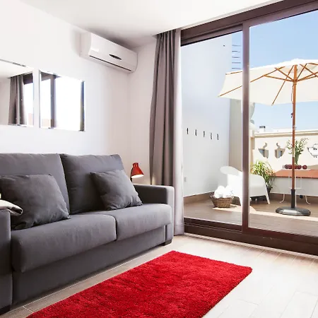 Aspasios Charming Flats