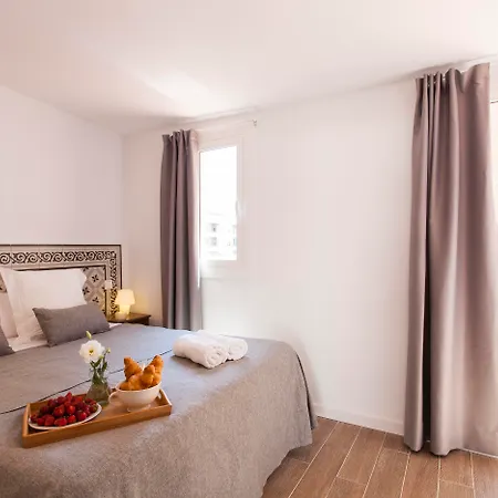 Aspasios Charming Flats Apartment Barcelona