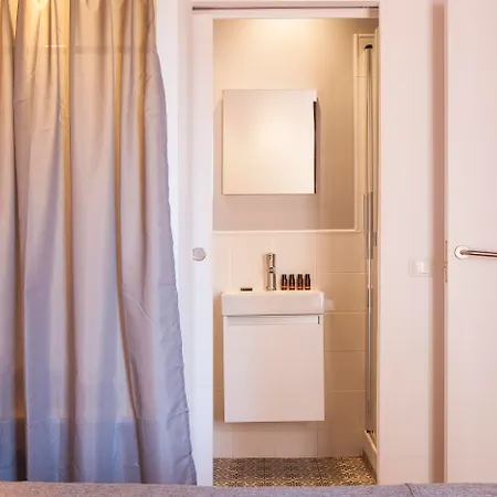 Aspasios Charming Flats Apartment