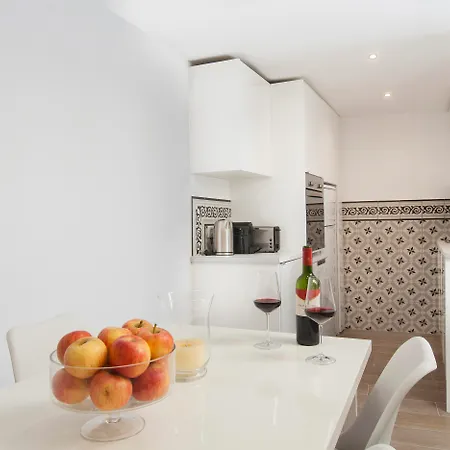 Aspasios Charming Flats Apartment *