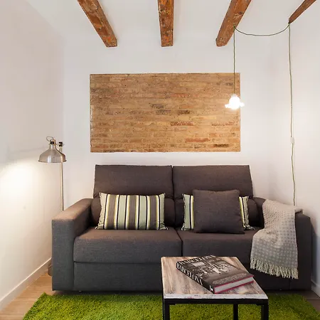 Apartment Aspasios Charming Flats Barcelona