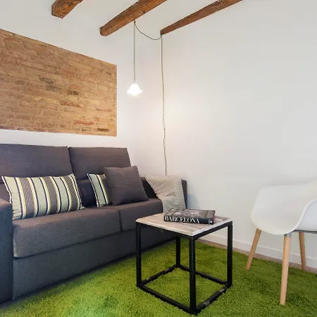 Aspasios Charming Flats Apartment Barcelona
