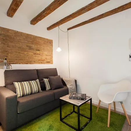 Aspasios Charming Flats * Barcellona