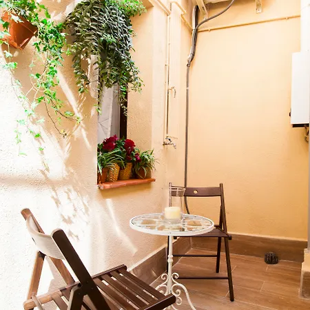 Aspasios Charming Flats * Barcelona