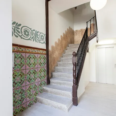 Aspasios Charming Flats * Barcellona