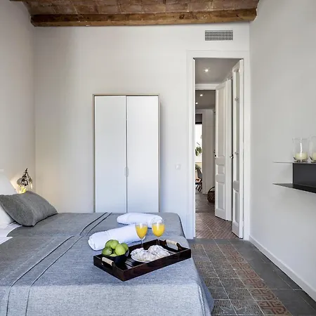 Aspasios Charming Flats Appartamento Barcellona
