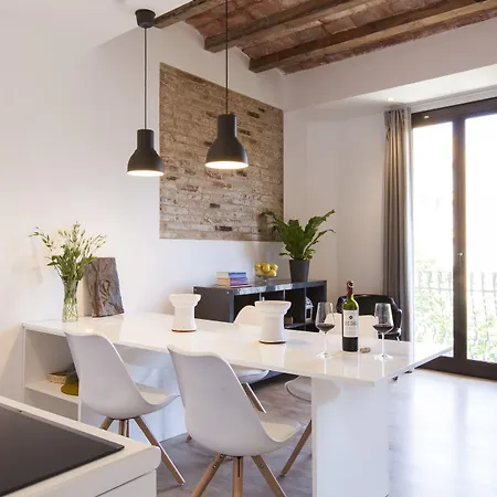 Aspasios Charming Flats Διαμέρισμα Βαρκελώνη