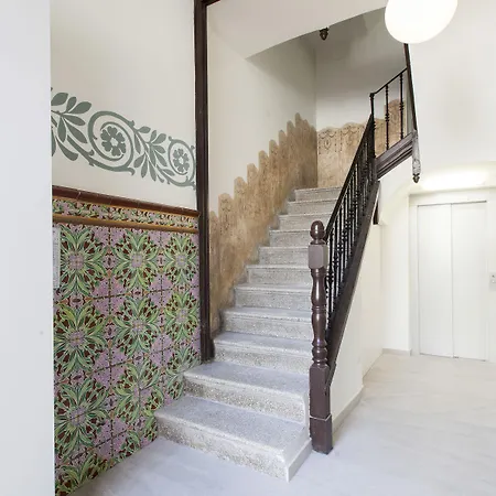 Aspasios Charming Flats *