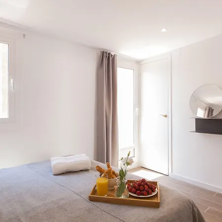 Aspasios Charming Flats Barcelona
