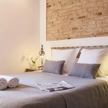 Aspasios Charming Flats バルセロナ