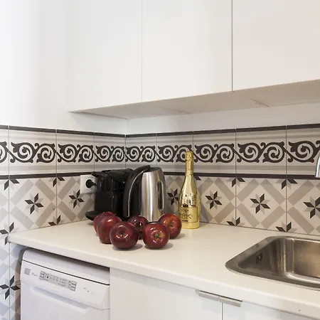 Aspasios Charming Flats * Βαρκελώνη