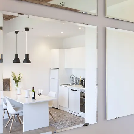 Aspasios Charming Flats *