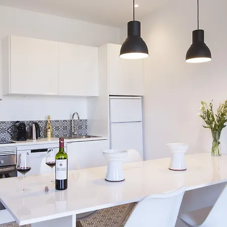 Διαμέρισμα Aspasios Charming Flats Βαρκελώνη