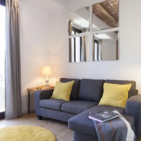 Aspasios Charming Flats Apartment Barcelona