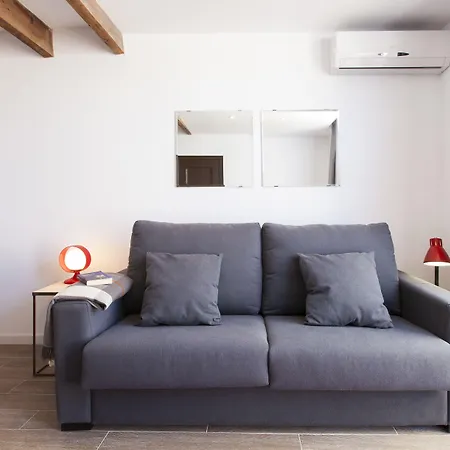 Aspasios Charming Flats * Barcelona